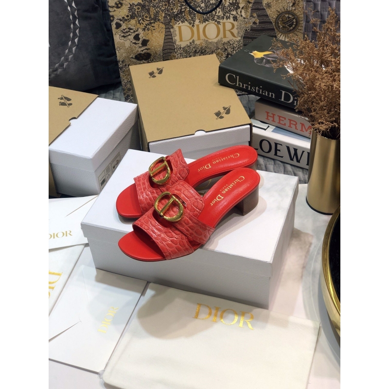 ch**an D*or slippers